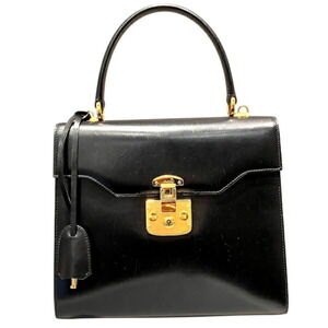 Gucci Lady Lock 000-26-0258 Old Handbag Women's